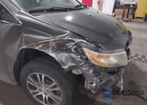 2012 Honda Odyssey Ex from USA, damaged, VIN 5FNRL5H42CB139216